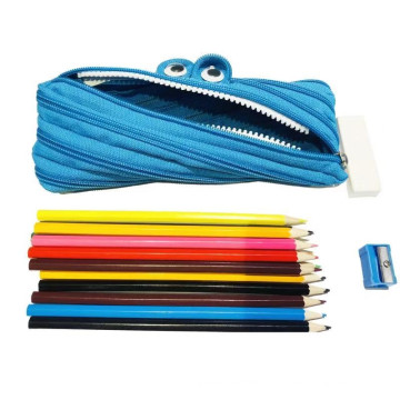 Promotion Gift Colorfully Canvas Pencil bag